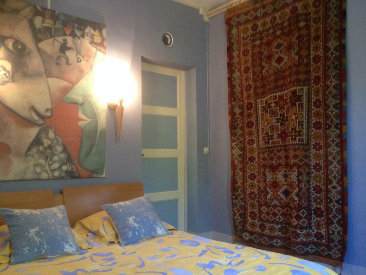 Topfloor Les Terrasses Apartment ดิเอป ภายนอก รูปภาพ
